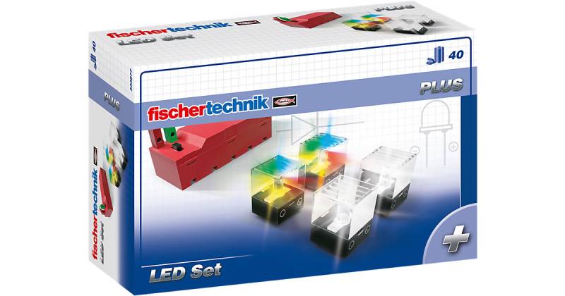 PLUS - LED Set von Fischertechnik