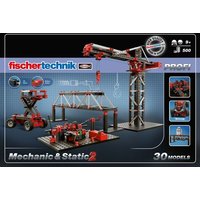 Fischertechnik - PROFI - Mechanic & Static 2 von Fischertechnik