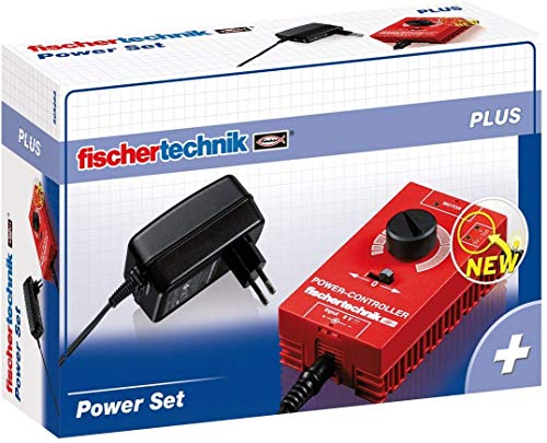 fischertechnik - 505283 PLUS Power Set, Ergänzungsset von fischertechnik