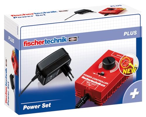 fischertechnik - 505283 PLUS Power Set, Ergänzungsset fischertechnik - 505283 PLUS Power Set, Ergänzungsset von fischertechnik