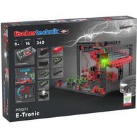 fischertechnik 559883 PROFI E-Tronic - Lerne spielerisch die Grundlagen der Elektronik kennen! fischertechnik 559883 PROFI E-Tronic - Lerne spielerisch die Grundlagen der Elektronik kennen! von Fischertechnik