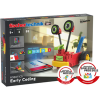 fischertechnik 559889 ROBOTICS Early Coding - Roboter programmieren lernen fischertechnik 559889 ROBOTICS Early Coding - Roboter programmieren lernen von Fischertechnik
