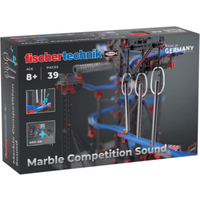fischertechnik 571899 Marble Competition Sound von Fischertechnik