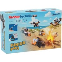 fischertechnik 576100 Junior Pro fischertechnik 576100 Junior Pro von Fischertechnik
