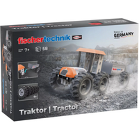 fischertechnik 576107 Tractor von Fischertechnik