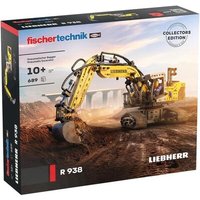 fischertechnik 576450 Liebherr R 938 Pneumatischer Bagger von Fischertechnik