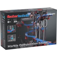 fischertechnik ADD On Marble Competition Sound fischertechnik ADD On Marble Competition Sound von Fischertechnik