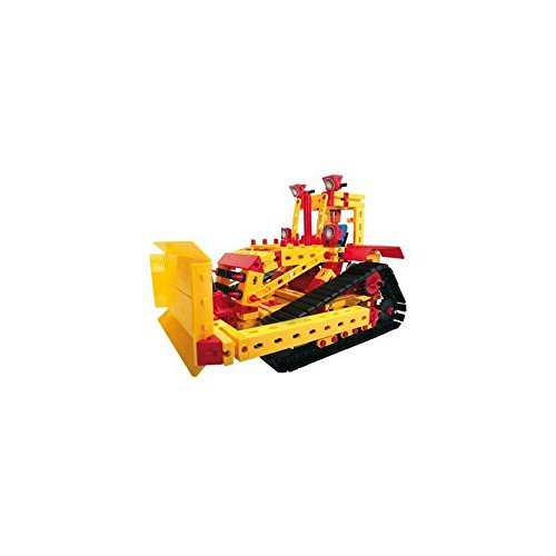 fischertechnik 505280 - XL Bulldozer Fischer Technik von fischertechnik