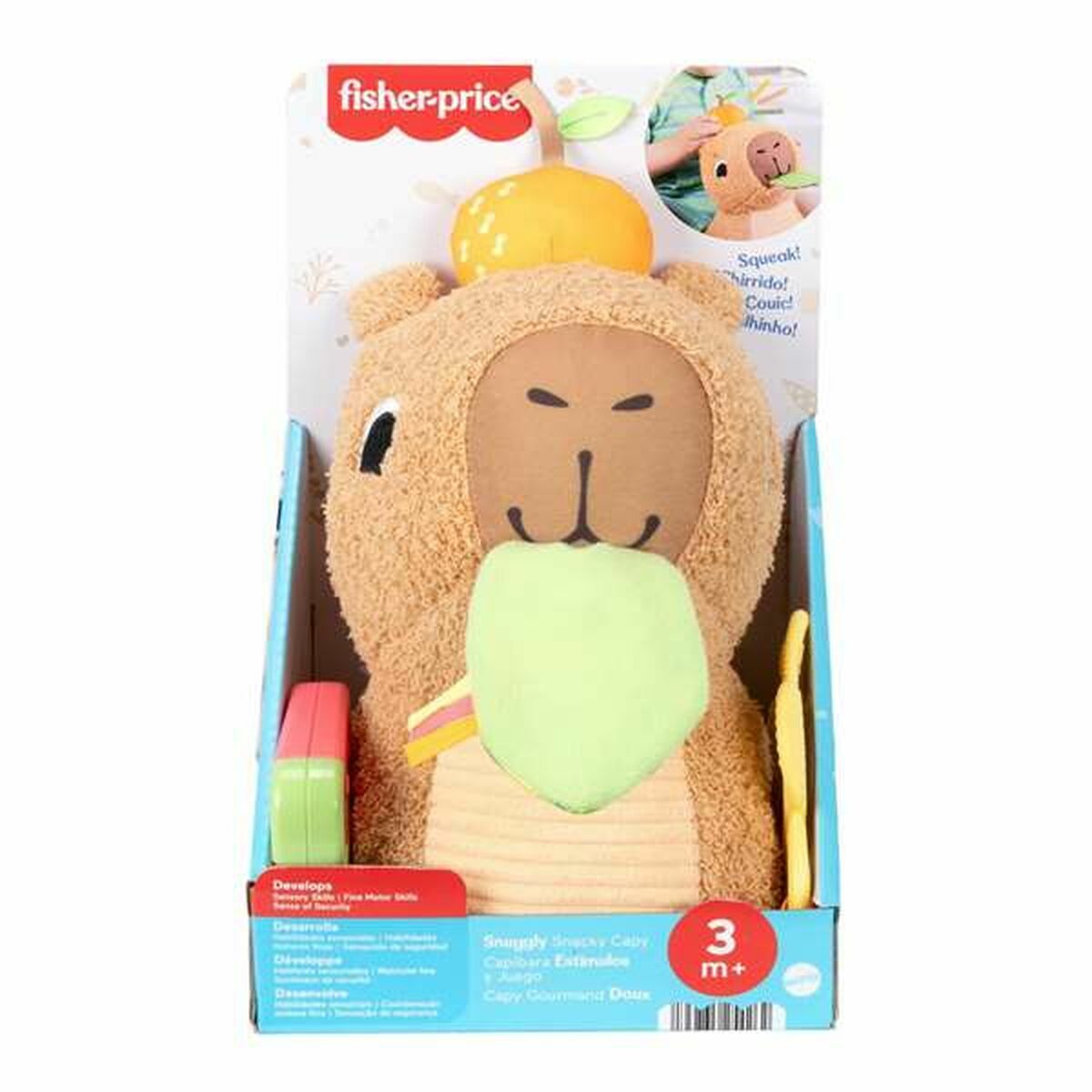 Baby-Puppe Fisher-Price Baby-Puppe Fisher-Price von Fisher-Price