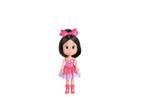 Cleo & Cuquin Puppe Cleo Ballerina, Spielzeug der Familie Telerin (Mattel FXN13) von Fisher-Price