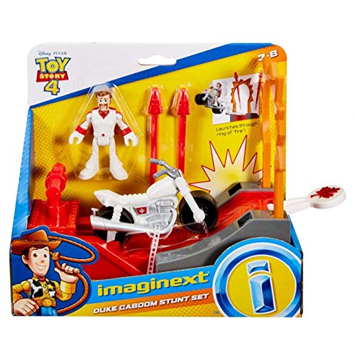 TS4 Stuntman von Toy Story