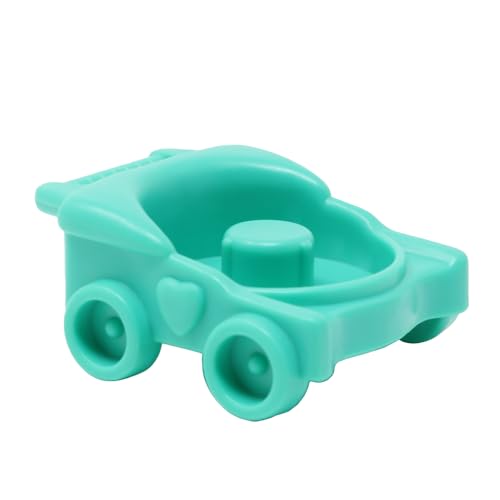 Ersatzteil für Sammlerstück Fisher-Price Little People Sweet Sounds Puppenhaus Spielset J9000 Melodie Mini Van 77607 – Ersatz Grün – Blaugrün – Blaugrün Ersatzteil für Sammlerstück Fisher-Price Little People Sweet Sounds Puppenhaus Spielset J9000 Melodie Mini Van 77607 – Ersatz Grün – Blaugrün – Blaugrün von Fisher-Price