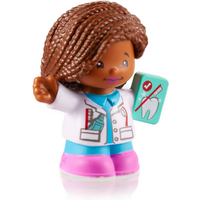 FISHER-PRICE DVP63-DTL65 Little People Zahnärztin Audrey FISHER-PRICE DVP63-DTL65 Little People Zahnärztin Audrey von Fisher-Price
