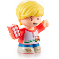 FISHER-PRICE DVP63-DWC29 Little People Eddie FISHER-PRICE DVP63-DWC29 Little People Eddie von Fisher-Price