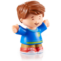 FISHER-PRICE DVP63-FGM58 Little People Jack FISHER-PRICE DVP63-FGM58 Little People Jack von Fisher-Price