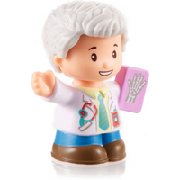 FISHER-PRICE DVP63-FGM59 Little People Doktor Nathan FISHER-PRICE DVP63-FGM59 Little People Doktor Nathan von Fisher-Price
