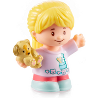 FISHER-PRICE DVP63-FGM60 Little People Tierärztin Ella FISHER-PRICE DVP63-FGM60 Little People Tierärztin Ella von Fisher-Price