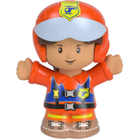 FISHER-PRICE DVP63-FGX52 Little People Pilot Louis FISHER-PRICE DVP63-FGX52 Little People Pilot Louis von Fisher-Price