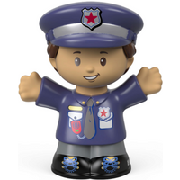 FISHER-PRICE DVP63-FGX54 Little People Polizist Landon FISHER-PRICE DVP63-FGX54 Little People Polizist Landon von Fisher-Price