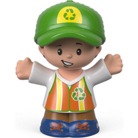 FISHER-PRICE DVP63-FYY19 Little People Recycling Man FISHER-PRICE DVP63-FYY19 Little People Recycling Man von Fisher-Price