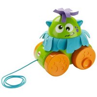 FISHER-PRICE FHG01 Wirbel-Monster, Baby-Spielzeug, Nachzieh-Spielzeug, Nachziehtier FISHER-PRICE FHG01 Wirbel-Monster, Baby-Spielzeug, Nachzieh-Spielzeug, Nachziehtier von Fisher-Price