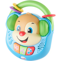 FISHER-PRICE FPV05 Lernspaß Hündchens Musik-Player FISHER-PRICE FPV05 Lernspaß Hündchens Musik-Player von Fisher-Price