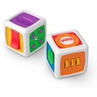 FISHER-PRICE FWP34 Babys Entdecker-Spielwürfel von Fisher-Price