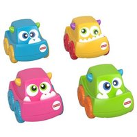 FISHER-PRICE FYL43 Mini Monster Trucks - sortiert FISHER-PRICE FYL43 Mini Monster Trucks - sortiert von Fisher-Price