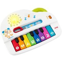 FISHER-PRICE GFK01 Babys erstes Keyboard, Lernspielzeug, Baby Musik-Instrument von Fisher-Price