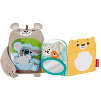 FISHER PRICE GJD37 FISHER-PRICE Babys weiches Kuschelbuch FISHER PRICE GJD37 FISHER-PRICE Babys weiches Kuschelbuch von Fisher-Price