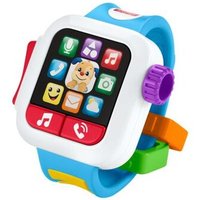 FISHER PRICE GNK88 FISHER-PRICE Lernspaß Smart Watch FISHER PRICE GNK88 FISHER-PRICE Lernspaß Smart Watch von Fisher-Price