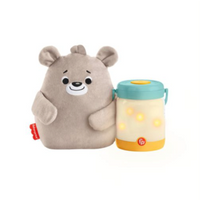 FISHER-PRICE GRR00 Bärchenbaby-Kuscheltier, Nachtlicht, Sternen-Projektion FISHER-PRICE GRR00 Bärchenbaby-Kuscheltier, Nachtlicht, Sternen-Projektion von Fisher-Price