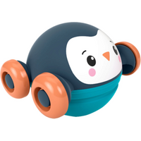 FISHER-PRICE GTJ61 GVL64 Fisher-Price Roll, Pop & Zoom Pinguin FISHER-PRICE GTJ61 GVL64 Fisher-Price Roll, Pop & Zoom Pinguin von Fisher-Price