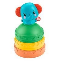 FISHER-PRICE GWL66 Fisher-Price Bunte Elefanten-Stapelbecher von Fisher-Price