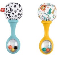 FISHER-PRICE HMF34 Babys Rumba-Rasseln FISHER-PRICE HMF34 Babys Rumba-Rasseln von Fisher-Price