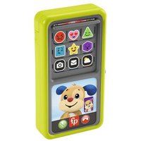 FISHER-PRICE HNL47 Lernspaß 2-in-1 Smartphone von Fisher-Price