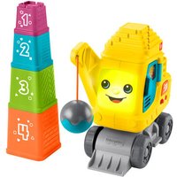 FISHER-PRICE HXF48 Fisher-Price Mein Zahl- und Stapel-Kran FISHER-PRICE HXF48 Fisher-Price Mein Zahl- und Stapel-Kran von Fisher-Price