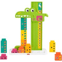 FISHER-PRICE JCT13 Fisher-Price Mein Zahlen-Krokodil FISHER-PRICE JCT13 Fisher-Price Mein Zahlen-Krokodil von Fisher-Price