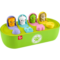 FISHER-PRICE JDL66 Guck-Guck Spielzeug von Fisher-Price