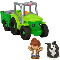 FISHER-PRICE JGX12 Little People Mein erster Traktor FISHER-PRICE JGX12 Little People Mein erster Traktor von Fisher-Price