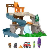 FISHER-PRICE JJY77 Little People Spielset „Auf in die Berge“ FISHER-PRICE JJY77 Little People Spielset „Auf in die Berge“ von Fisher-Price