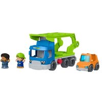 FISHER-PRICE JJY78 Little People Pannenhilfe FISHER-PRICE JJY78 Little People Pannenhilfe von Fisher-Price
