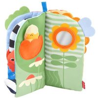 FISHER-PRICE JKP53 Sensorik-Kuschelbuch 4 Jahreszeiten FISHER-PRICE JKP53 Sensorik-Kuschelbuch 4 Jahreszeiten von Fisher-Price