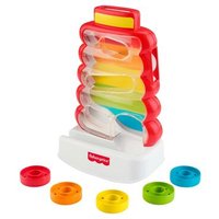 FISHER-PRICE JLB81 Rutschspaß Farbring Pyramide FISHER-PRICE JLB81 Rutschspaß Farbring Pyramide von Fisher-Price