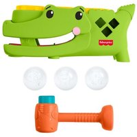 FISHER-PRICE JLB94 Sitz- und Klopf-Rolligator FISHER-PRICE JLB94 Sitz- und Klopf-Rolligator von Fisher-Price