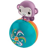 FISHER-PRICE JLB95 Lila Musik-Äffchen-Ball FISHER-PRICE JLB95 Lila Musik-Äffchen-Ball von Fisher-Price