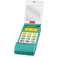 FISHER-PRICE JMM31 Fisher-Price Lernspaß-Klapphandy Flip Phone FISHER-PRICE JMM31 Fisher-Price Lernspaß-Klapphandy Flip Phone von Fisher-Price