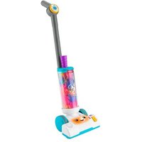 FISHER-PRICE JMM33 Fisher-Price Lernspaß Staubsauger (D, F, E, I, DU) von Fisher-Price