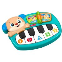 FISHER-PRICE JMM48 Lernspaß Hündchen-Piano FISHER-PRICE JMM48 Lernspaß Hündchen-Piano von Fisher-Price
