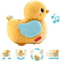 FISHER-PRICE JMX99 4-in-1 Knuddel- und Krabbel-Ente FISHER-PRICE JMX99 4-in-1 Knuddel- und Krabbel-Ente von Fisher-Price